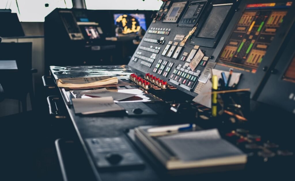 Keeping Marine Power and Communications Systems Ready