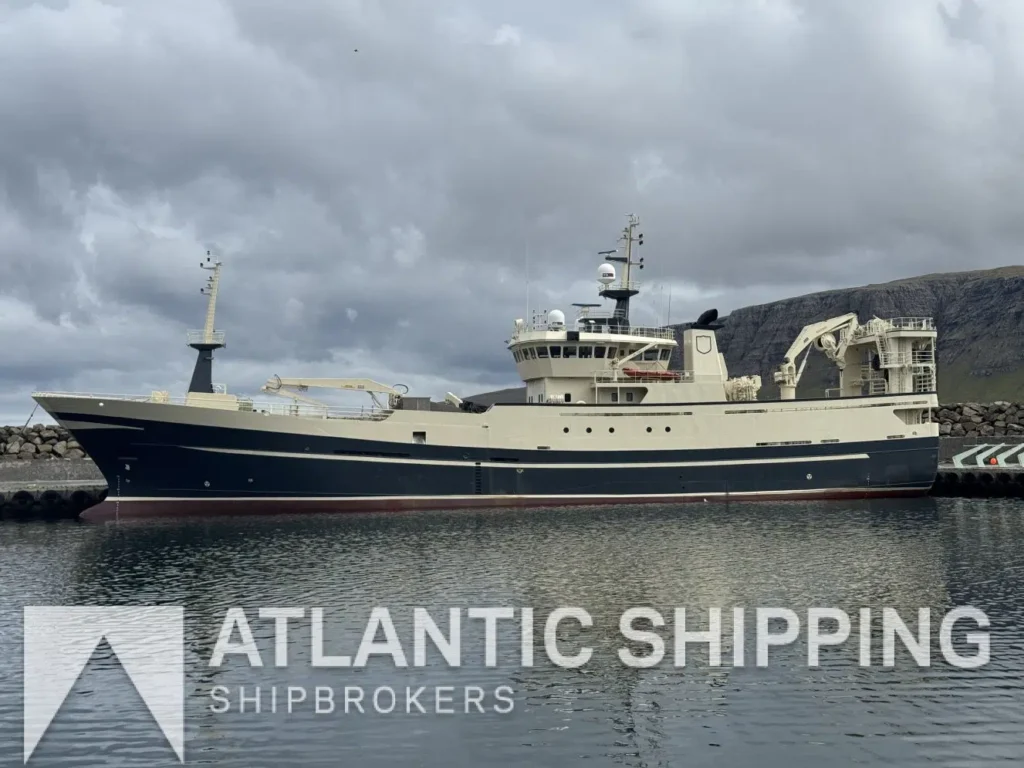 Pelagic trawler / RSW – PS 342