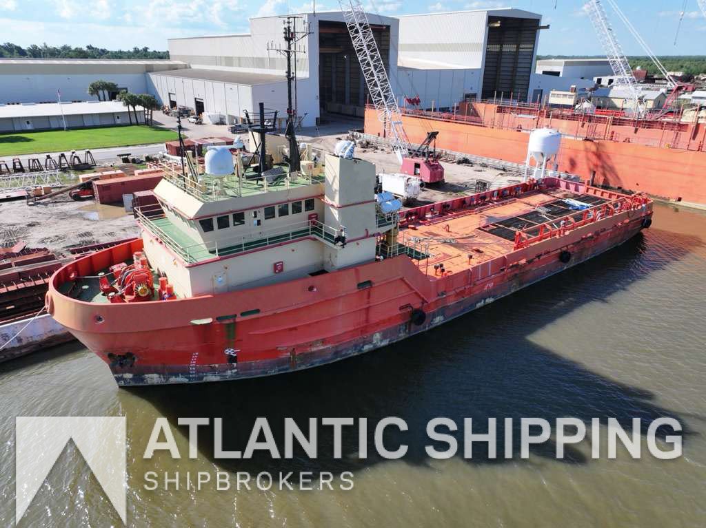 Platform supply vessel – PSV 002