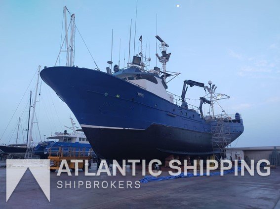 Line & Pole Vessel – TPS 229