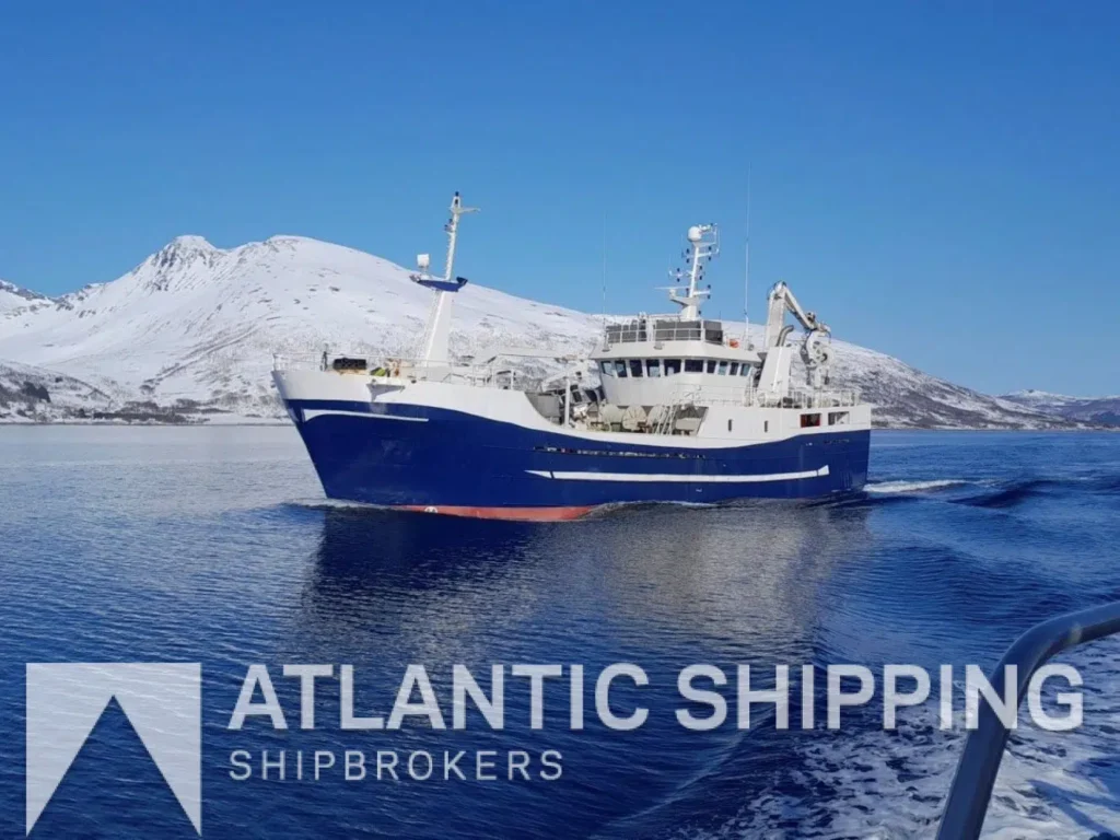 Purse seiner – PS 521