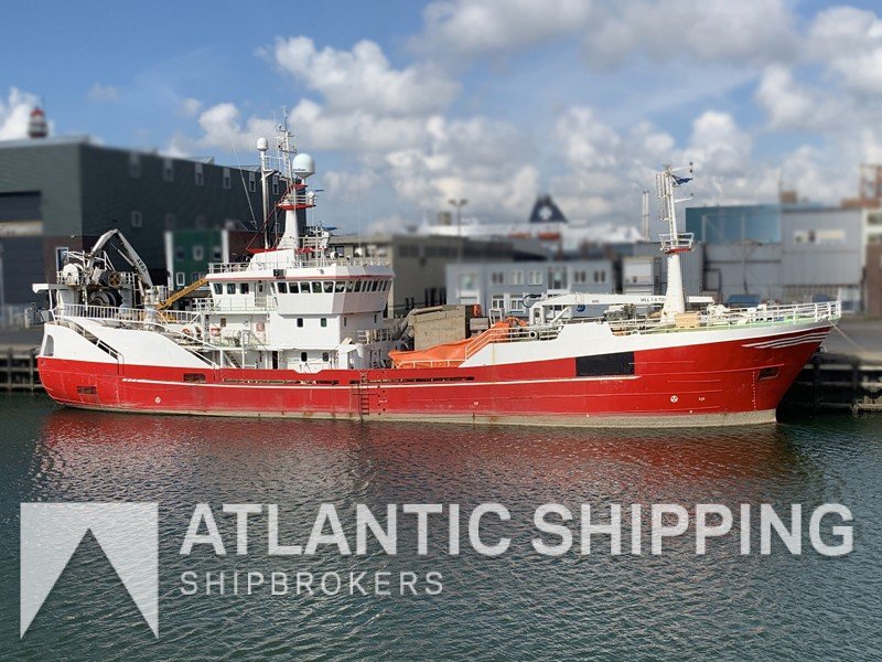 Pelagic trawler / RSW – PS 261