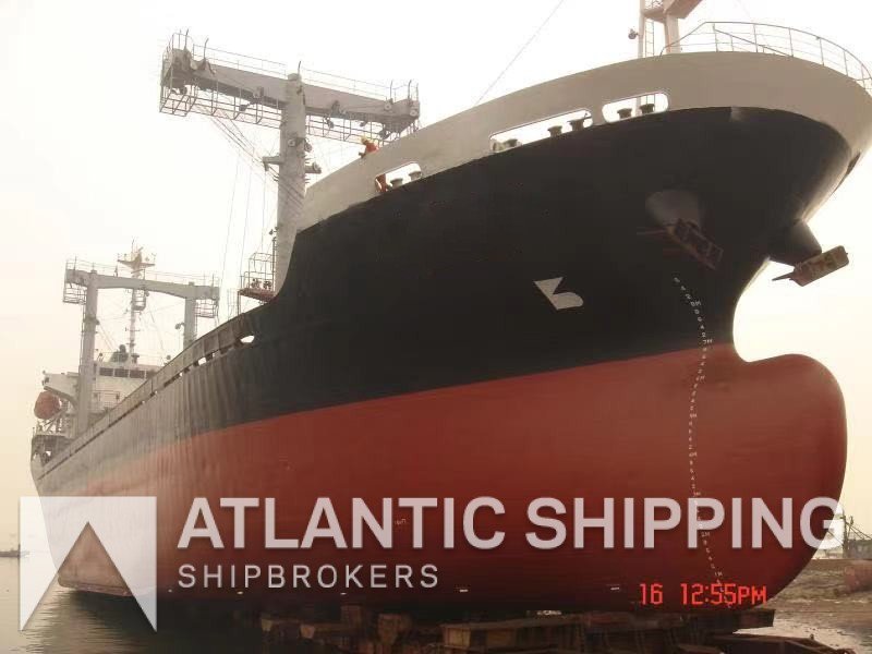 General cargo vessel – DRY 451