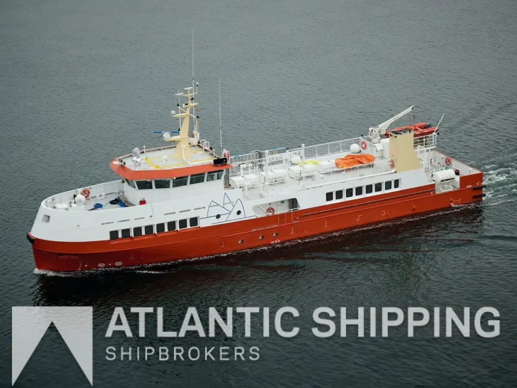 Passenger vessel – PAX 112