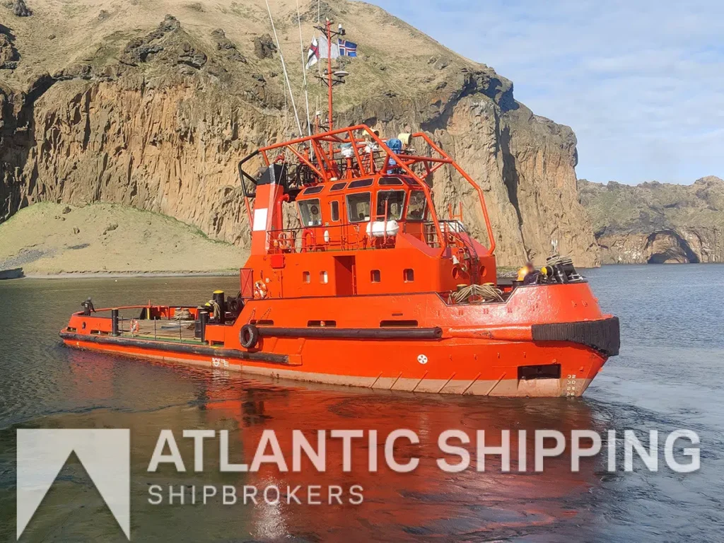 Tug – TUG 121