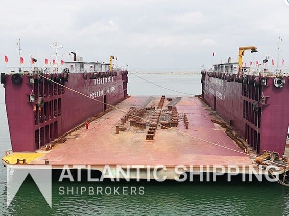 Floating dock – FD 137