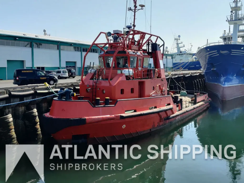 Tug – TUG 118
