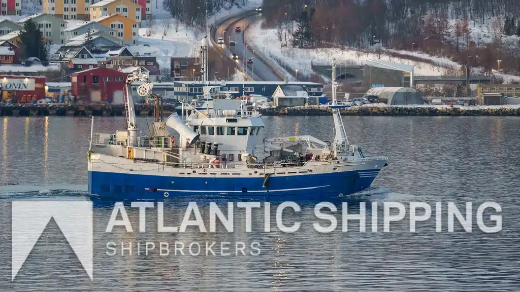 Purse seiner / RSW – PS 635
