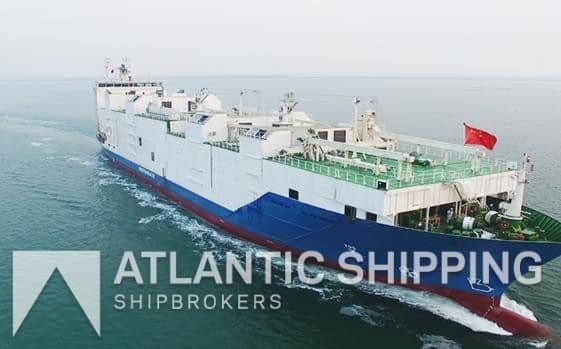 Livestock carrier – LSC 100