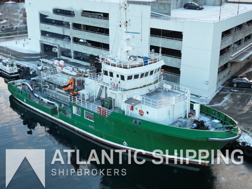 Farming service vessel / Standby Safety vessel – FSV 271