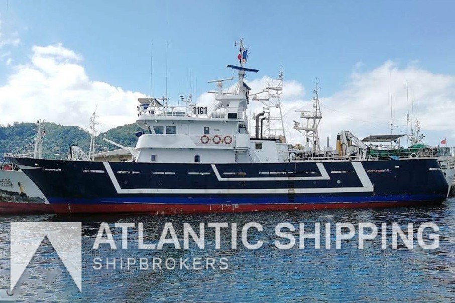 Tuna support vessel – TV 103