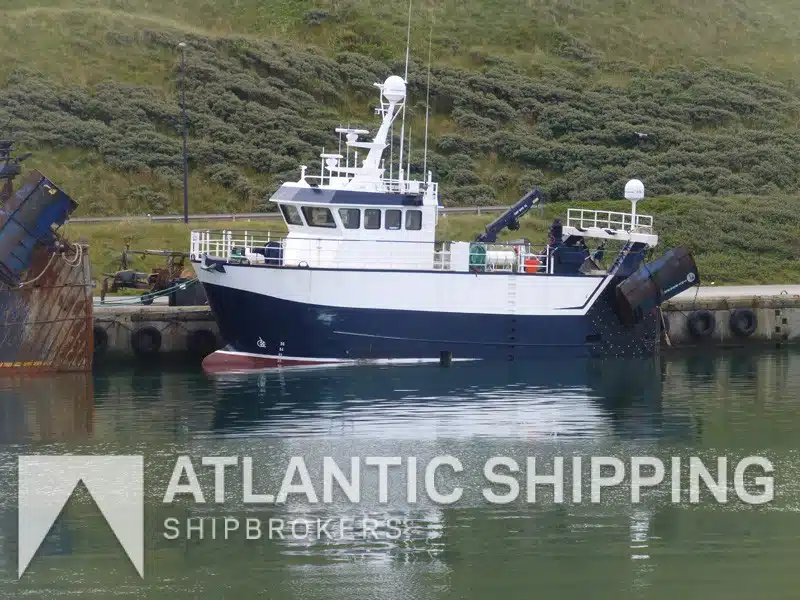 Industrial trawler / Crab vessel – WS 1219