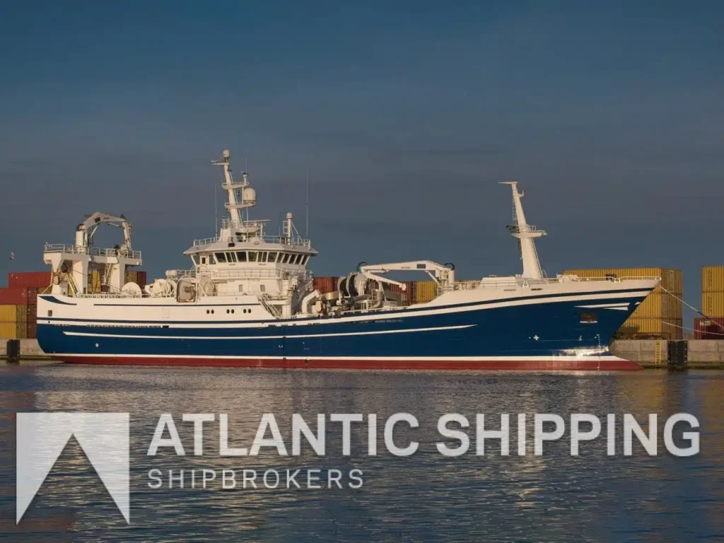 Pelagic trawler / RSW – PS 367