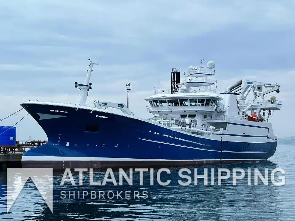 Pelagic trawler / RSW – PS 1131