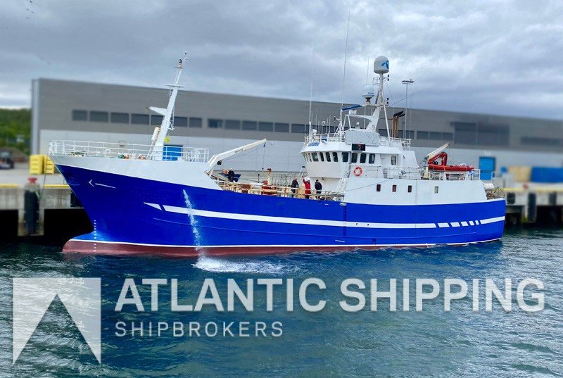 Long liner / Gill netter / H/G / Freezing – LL 274