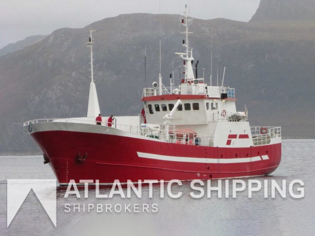Long liner / Freezing – LL 237