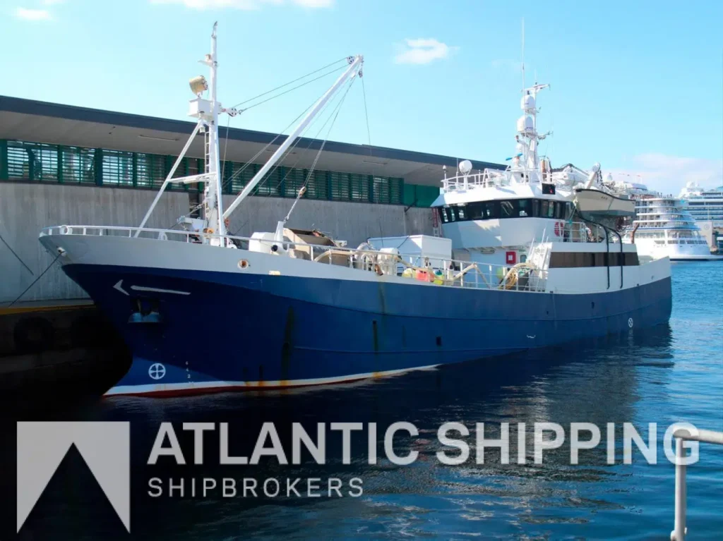 Purse seiner / RSW – PS 642