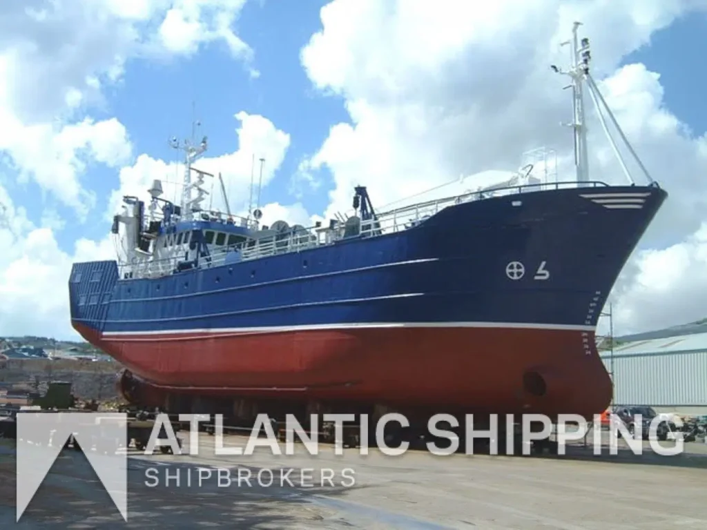 Pelagic trawler / RSW – PS 522