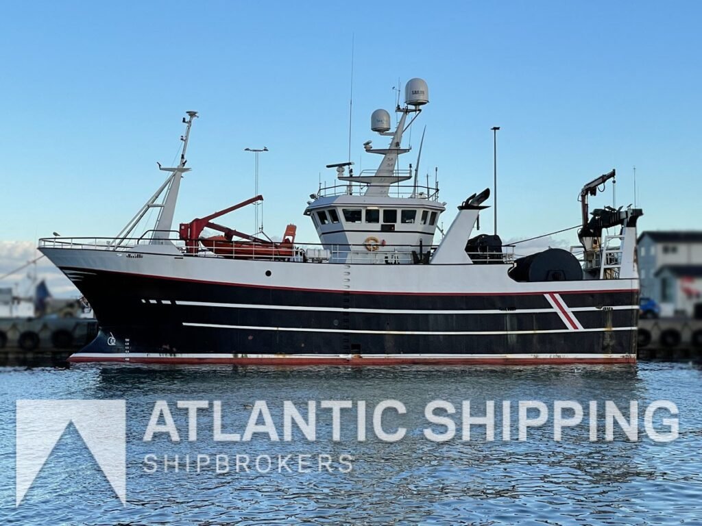 Wet fish trawler / Freezing / Flyshooter – WS 100