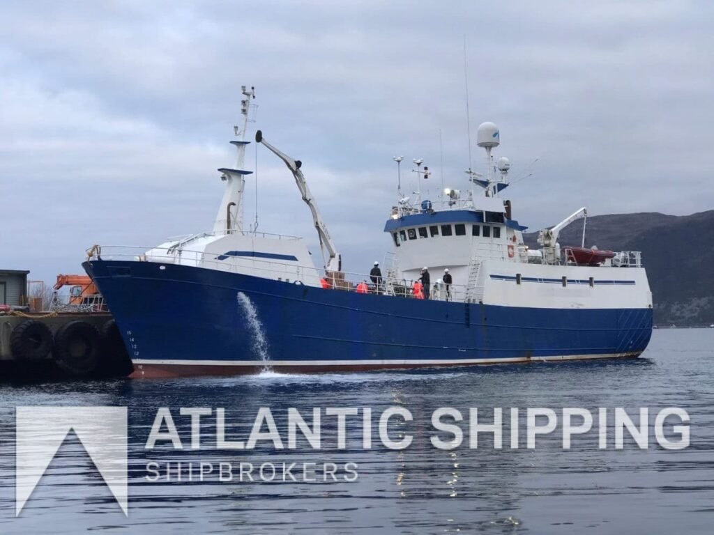 Long liner / H/G – LL 292