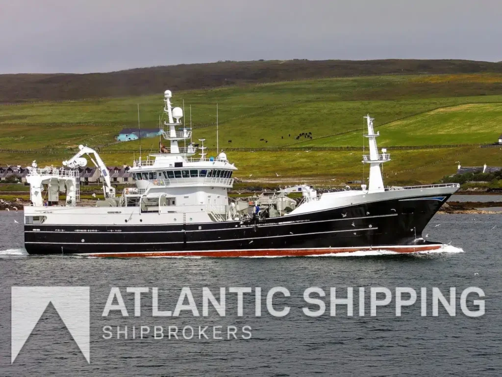 Pelagic trawler / RSW – PS 362