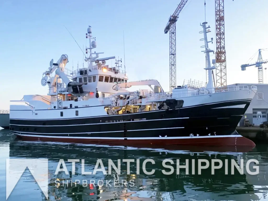 Purse seiner / RSW – PS 276