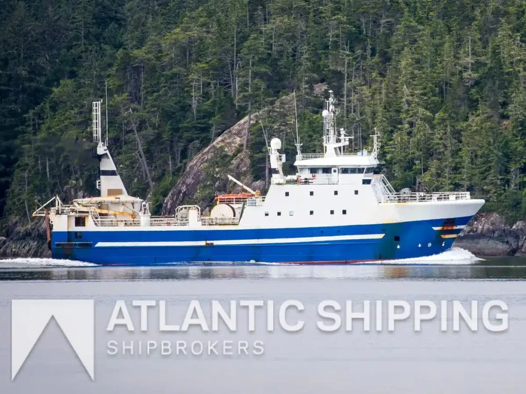 Freezer trawler / H/G – SFT 545