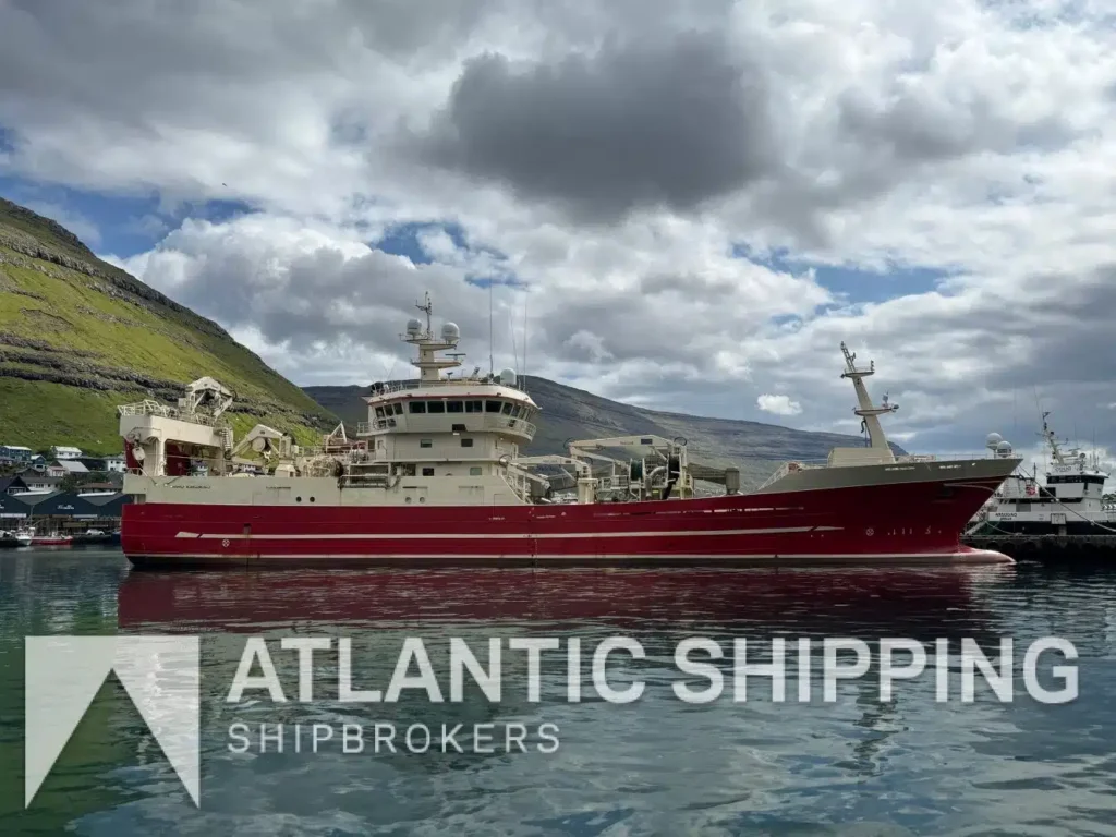 Pelagic trawler / RSW – PS 582