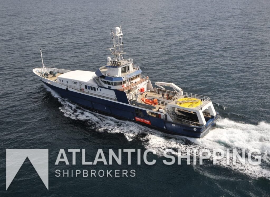 Patrol vessel / Search and Rescue Vessel – IV 003
