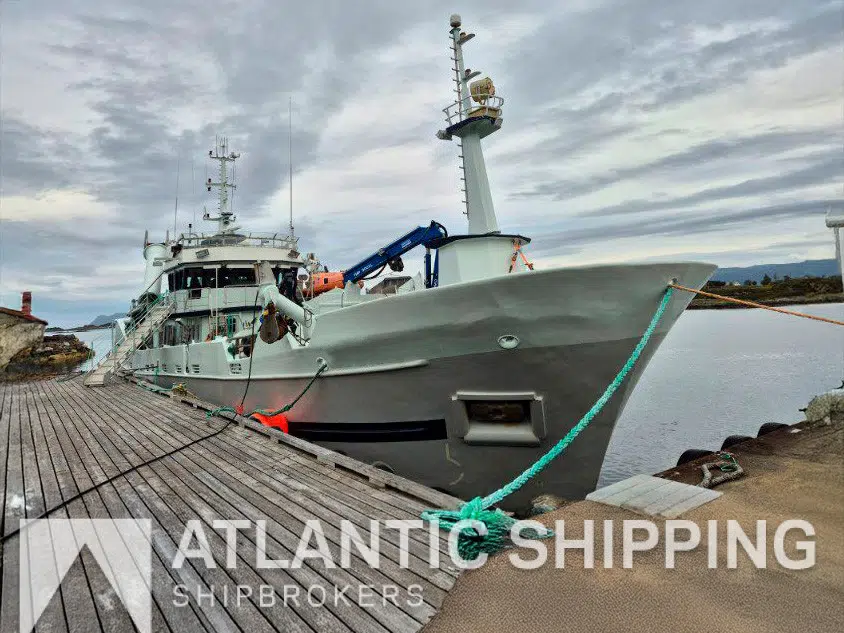 Purse seiner / RSW – PS 578