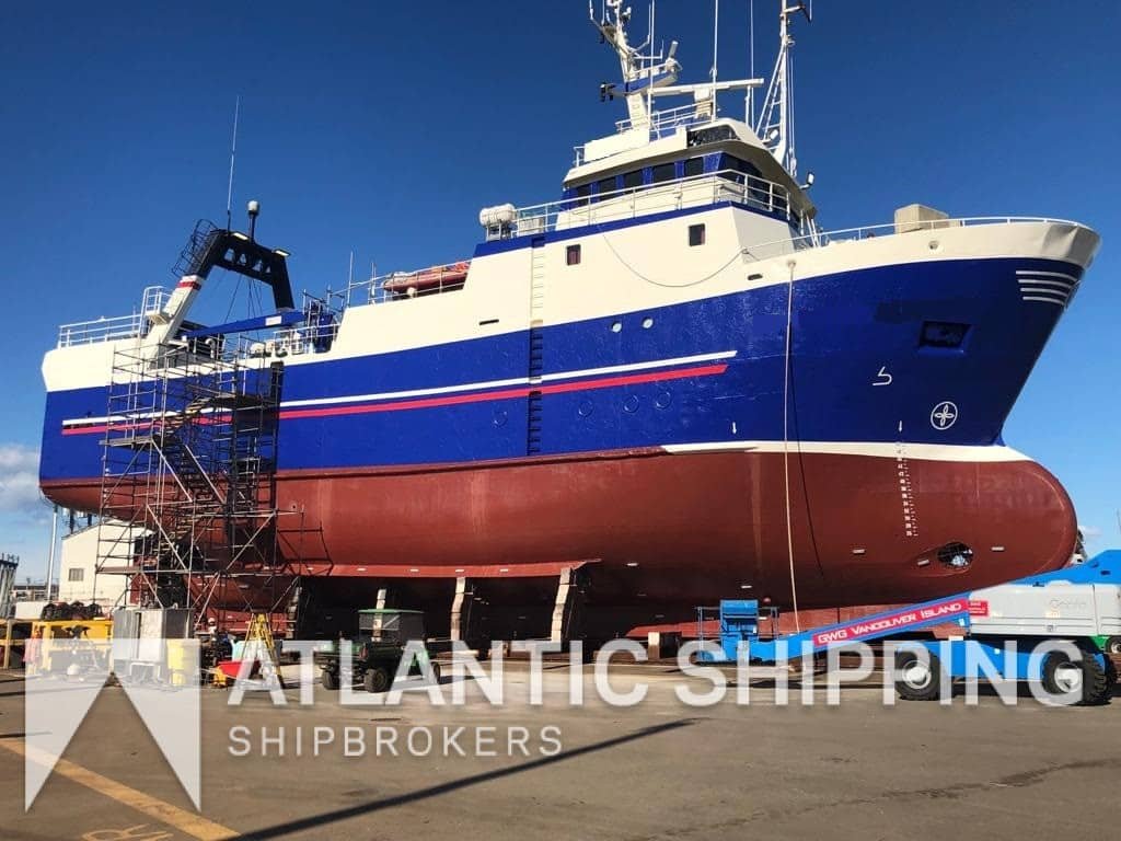 Freezer trawler / H/G – SFT 532