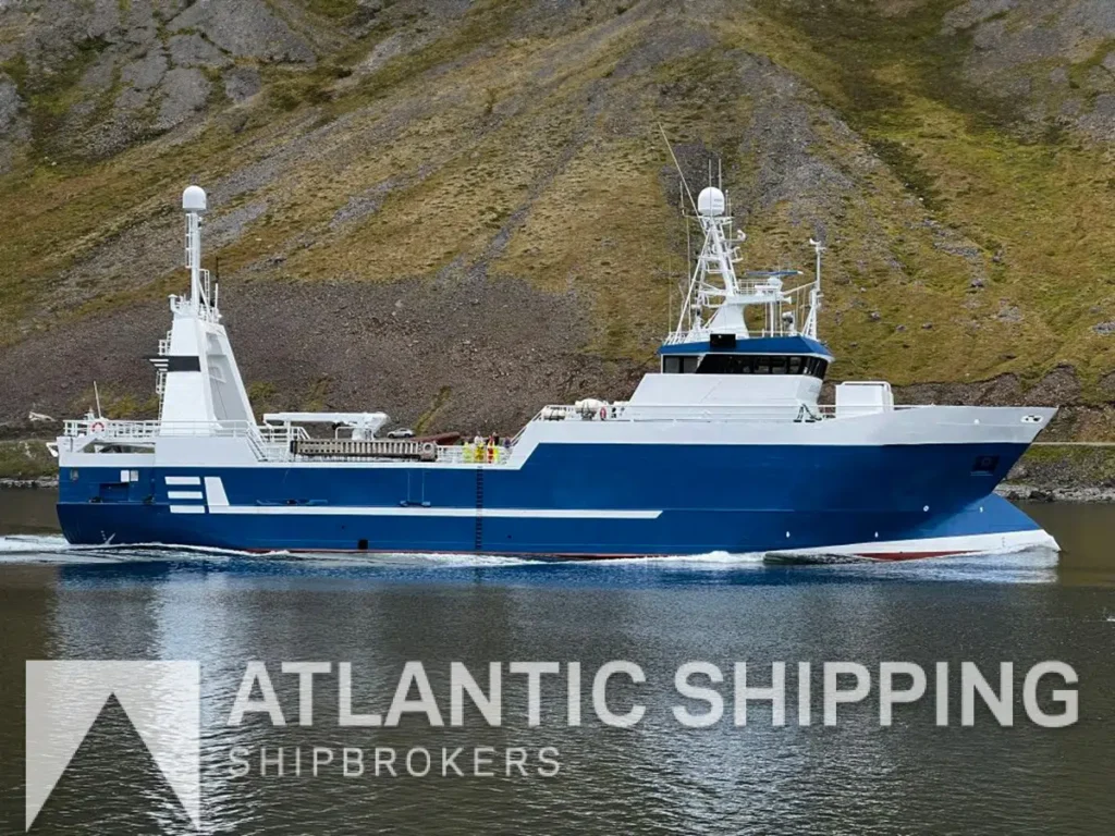 Freezer trawler / Filleting / H/G – SFT 685