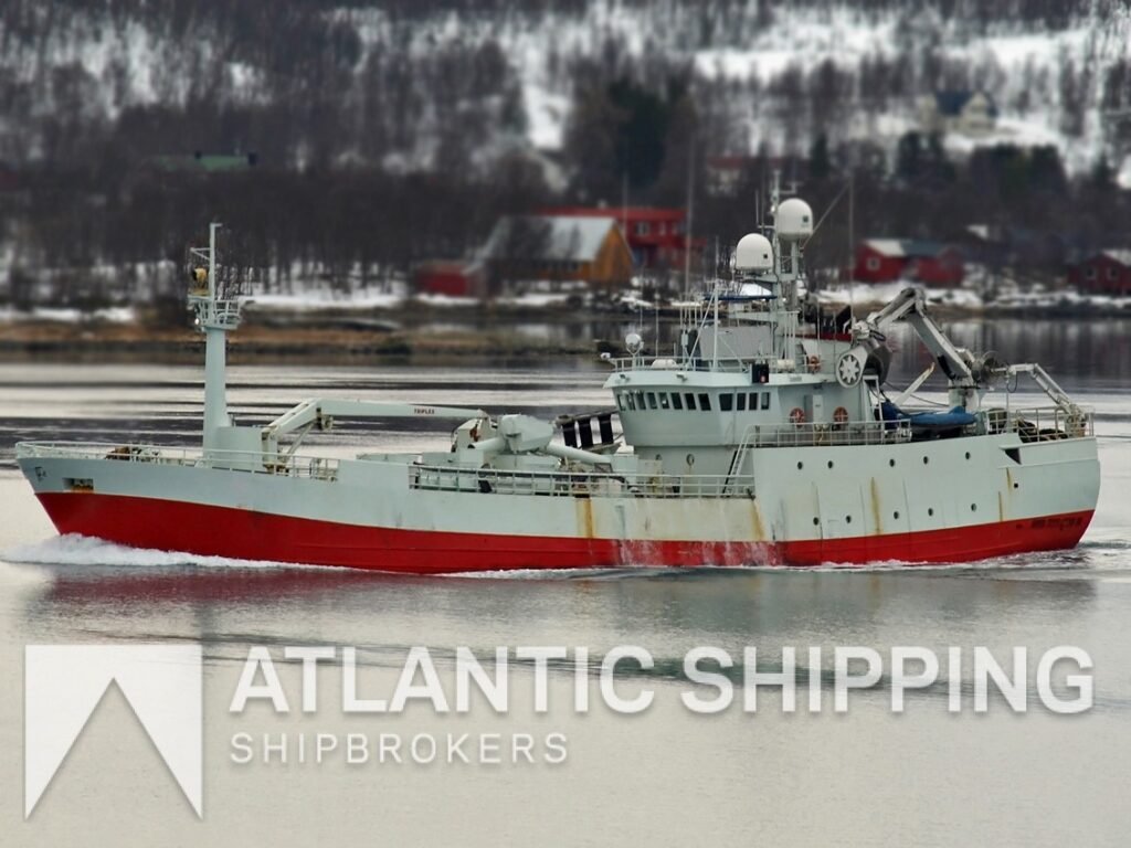Purse seiner / RSW – PS 385