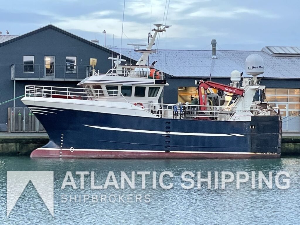Pelagic trawler / Industrial trawler – WS 1115