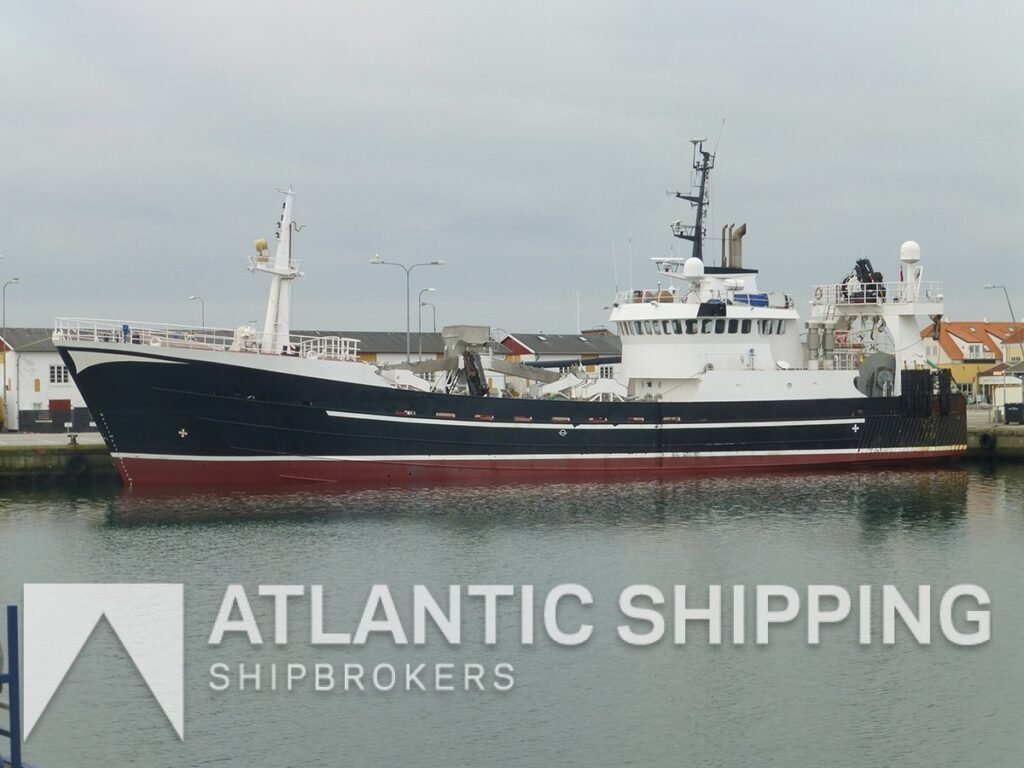 Pelagic trawler / RSW – PS 704