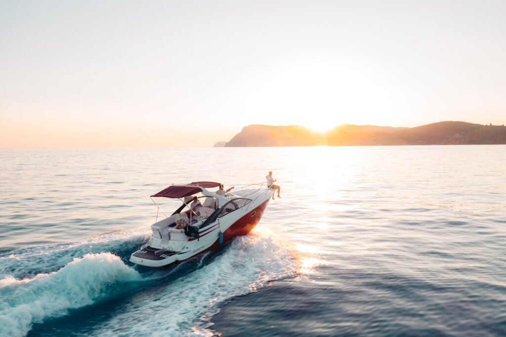 Marine Generator Applications for Boats and Workboats