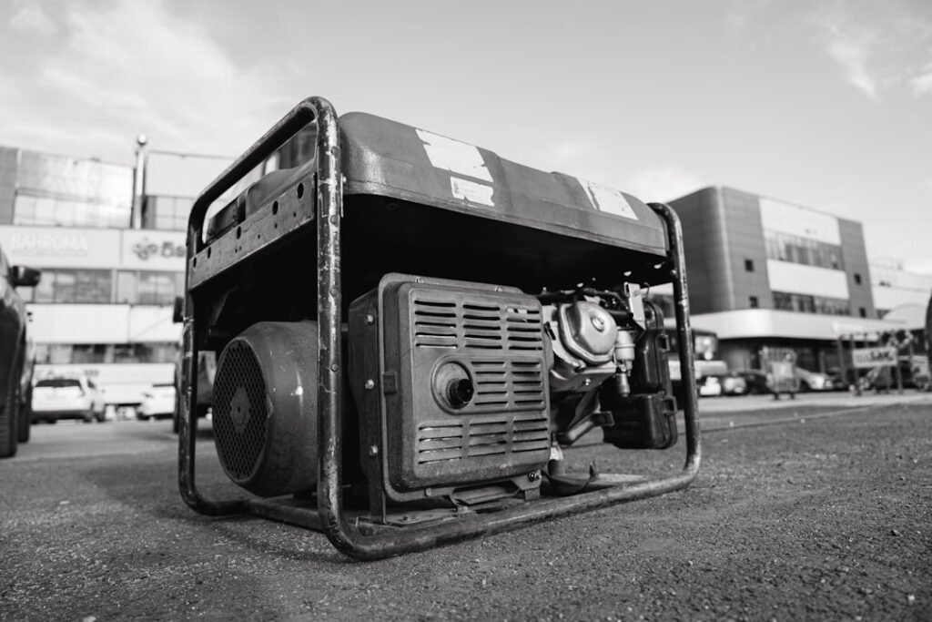 Marine Generator Use Cases: Powering Life and Work Aboard
